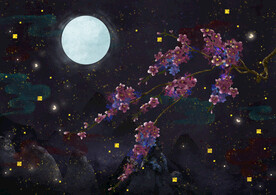 国潮海报设计图片