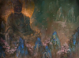 国潮海报设计图片