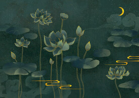 国潮海报设计图片