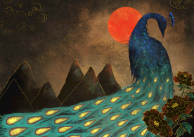  国潮海报设计图片