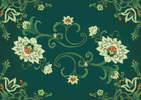 国潮海报设计图片