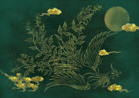 国潮海报设计图片