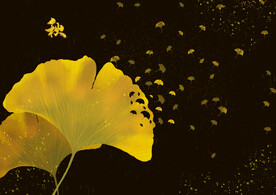 国潮海报设计图片