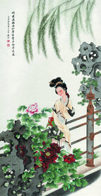 得意春 