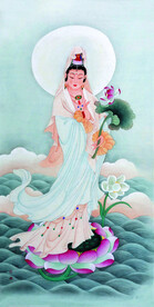 渡海观音