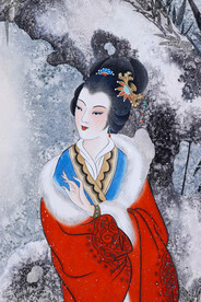 红霞