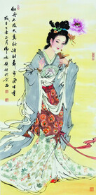 酒酣舞步飞生香
