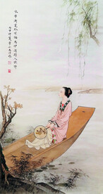 仕女图