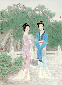 双艳