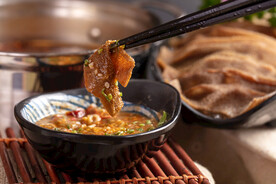火锅食材 千层肚