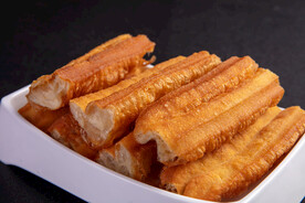 火锅食材 油条