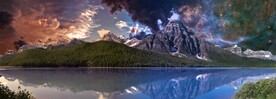 山