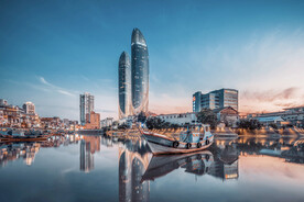 外景贴图