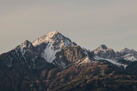 山脉