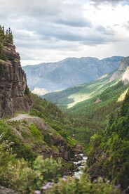 峡谷