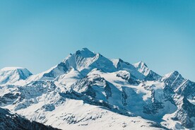 雪山
