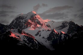 山峰