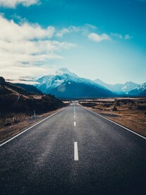 高山道路