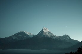 山峰
