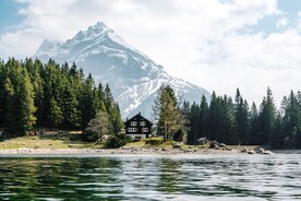 山峰