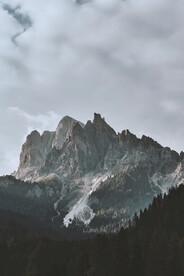 山峰
