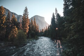 山间小道