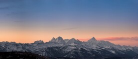 雪山
