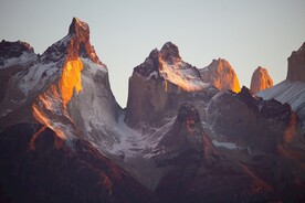 山峰