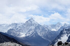 山峰