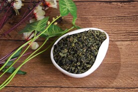 铁观音茶饮茶叶