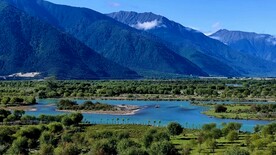 山河 山川