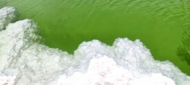 察尔汗盐湖