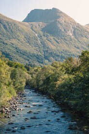 山水