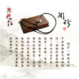 问诊 闻
