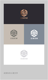 金鑫器械logo