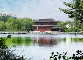 绣湖公园