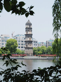 绣湖公园