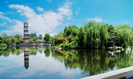 绣湖公园