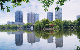 绣湖公园