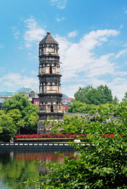绣湖公园