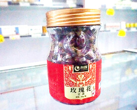 玫瑰花茶