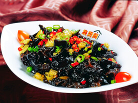 小米椒炒木耳
