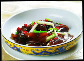 深山板粟豆腐