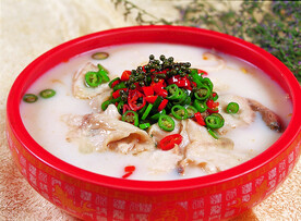鲜椒鱼
