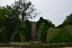 公园风景