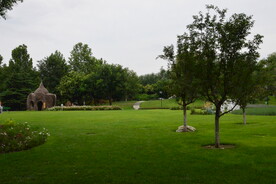 公园风景