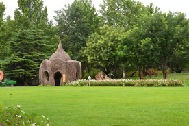 公园风景 