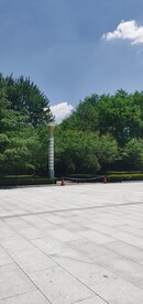 蓝天白云