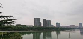 平静湖面