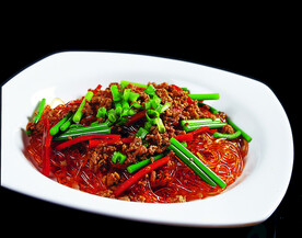 肉沫粉条